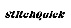 StitchQuick - logo